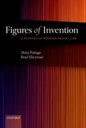 Pottage / Sherman |  Figures of Invention | Buch |  Sack Fachmedien