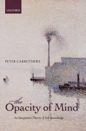 Carruthers |  Opacity of Mind | Buch |  Sack Fachmedien