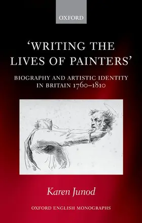 Junod |  Writing the Lives of Painters | Buch |  Sack Fachmedien