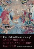 Scott |  The Oxford Handbook of Early Modern European History, 1350-1750: Volume II: Cultures and Power | Buch |  Sack Fachmedien