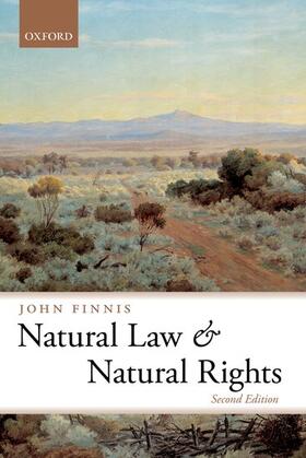 Finnis |  Natural Law and Natural Rights | Buch |  Sack Fachmedien