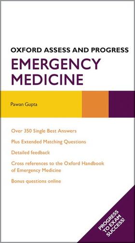 Gupta | Emergency Medicine | Buch | 978-0-19-959953-0 | sack.de