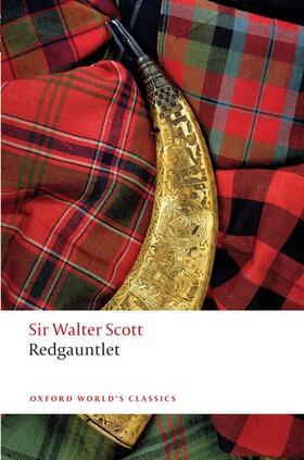 Scott / Sutherland | Redgauntlet | Buch | 978-0-19-959957-8 | sack.de