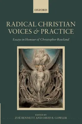 Bennett / Gowler |  Radical Christian Voices and Practice | Buch |  Sack Fachmedien