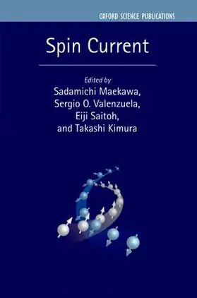 Maekawa / Valenzuela / Saitoh |  Spin Current | Buch |  Sack Fachmedien