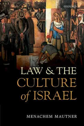 Mautner |  LAW & CULTURE IN ISRAEL C | Buch |  Sack Fachmedien