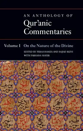 Hamza / Rizvi / Mayer |  An Anthology of Qur'anic Commentaries | Buch |  Sack Fachmedien