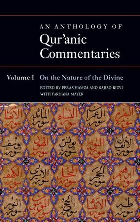 Hamza / Rizvi / Mayer | An Anthology of Qur'anic Commentaries | Buch | 978-0-19-960059-5 | sack.de
