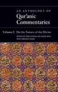 Hamza / Rizvi / Mayer |  An Anthology of Qur'anic Commentaries | Buch |  Sack Fachmedien