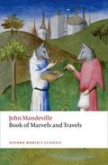Mandeville |  The Book of Marvels and Travels | Buch |  Sack Fachmedien