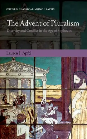 Apfel |  ADVENT OF PLURALISM OCM C | Buch |  Sack Fachmedien