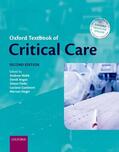 Webb / Angus / Finfer |  Oxford Textbook of Critical Care | Buch |  Sack Fachmedien