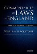 Blackstone / Stern |  The Oxford Edition of Blackstone's: Commentaries on the Laws of England | Buch |  Sack Fachmedien