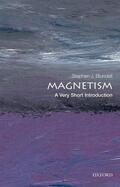 Blundell |  Magnetism: A Very Short Introduction | Buch |  Sack Fachmedien