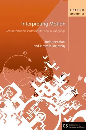 Mani / Pustejovsky |  Interpreting Motion | Buch |  Sack Fachmedien