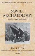 Klejn |  Soviet Archaeology | Buch |  Sack Fachmedien