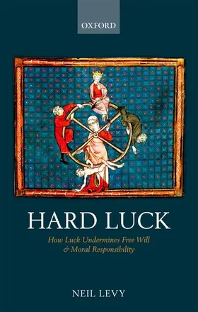 Levy |  Hard Luck | Buch |  Sack Fachmedien