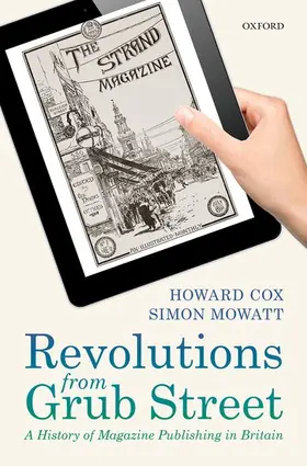 Cox / Mowatt | Revolutions from Grub Street | Buch | 978-0-19-960163-9 | www.sack.de