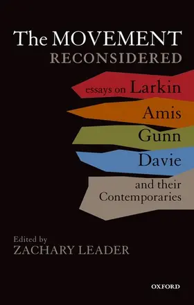 Leader |  The Movement Reconsidered | Buch |  Sack Fachmedien