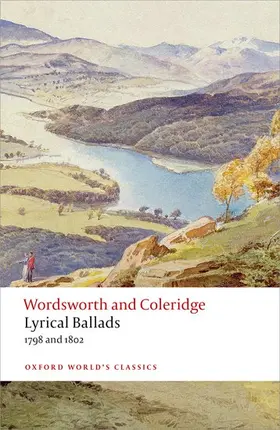 Wordsworth / Coleridge / Stafford |  Lyrical Ballads | Buch |  Sack Fachmedien