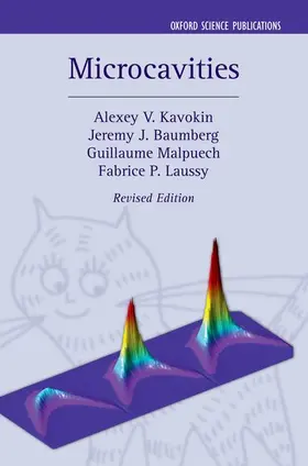 Kavokin / Baumberg / Malpuech | Microcavities | Buch | 978-0-19-960227-8 | www.sack.de