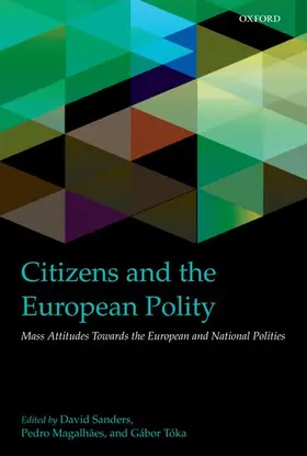 Al / Sanders / Magalhaes |  CITIZENS & EUROPEAN POLICY C | Buch |  Sack Fachmedien