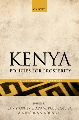 Adam / Collier / Ndung'u |  Kenya | Buch |  Sack Fachmedien