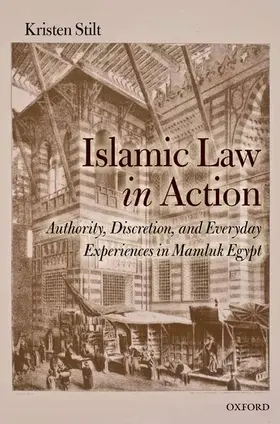 Stilt |  Islamic Law in Action | Buch |  Sack Fachmedien