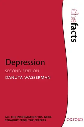 Wasserman | Depression | Buch | 978-0-19-960293-3 | www.sack.de
