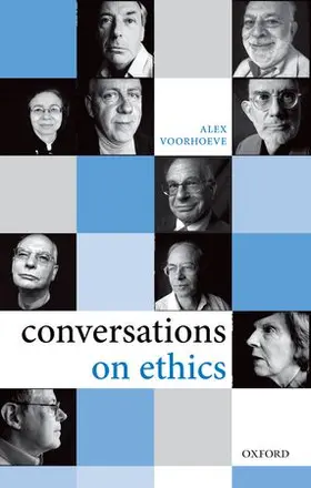 Voorhoeve |  Conversations on Ethics | Buch |  Sack Fachmedien