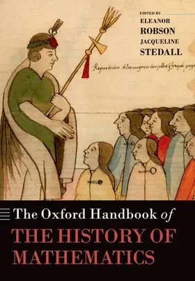 Robson / Stedall | Oxford Handbook of the History of Mathematics | Buch | 978-0-19-960319-0 | sack.de