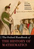 Robson / Stedall |  Oxford Handbook of the History of Mathematics | Buch |  Sack Fachmedien