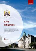 Reid |  Civil Litigation | Buch |  Sack Fachmedien