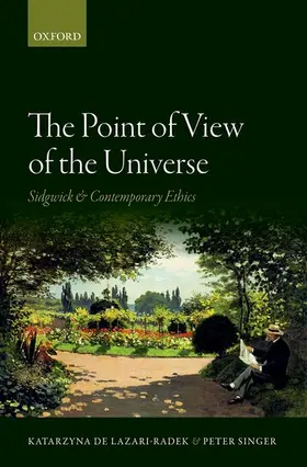 Lazari-Radek / Singer |  Point of View of the Universe | Buch |  Sack Fachmedien