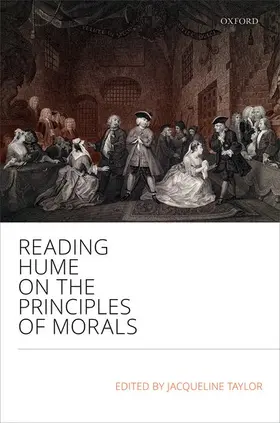 Taylor |  Reading Hume on the Principles of Morals | Buch |  Sack Fachmedien