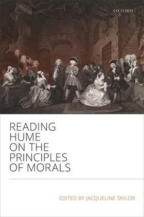 Taylor |  Reading Hume on the Principles of Morals | Buch |  Sack Fachmedien