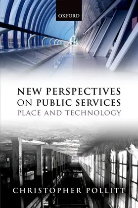 Pollitt |  New Perspectives on Public Services | Buch |  Sack Fachmedien