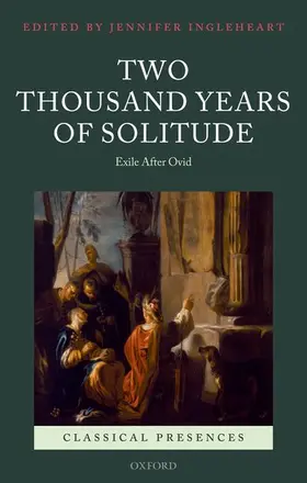 Ingleheart |  TWO THOUSAND YEARS OF SOLITUDE CLPR C | Buch |  Sack Fachmedien