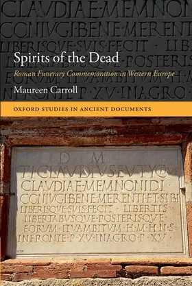 Carroll | Spirits of the Dead | Buch | 978-0-19-960399-2 | www.sack.de