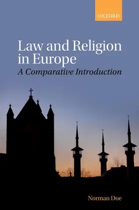 Doe |  Law and Religion in Europe | Buch |  Sack Fachmedien