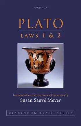 Laws 1 and 2 | Buch | 978-0-19-960408-1 | www.sack.de