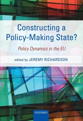 Richardson |  Constructing a Policy-Making State? | Buch |  Sack Fachmedien