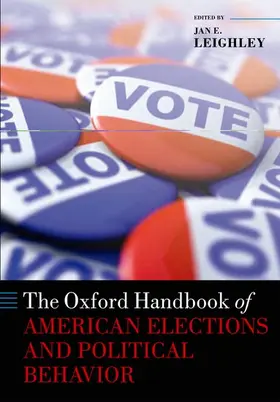 Leighley | The Oxford Handbook of American Elections and Political Behavior | Buch | 978-0-19-960451-7 | sack.de