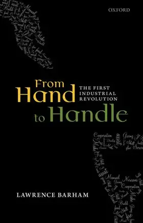 Barham |  FROM HAND TO HANDLE C | Buch |  Sack Fachmedien