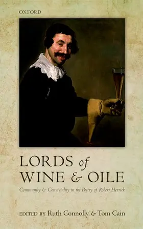 Connolly / Cain |  'Lords of Wine and Oile' | Buch |  Sack Fachmedien