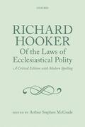 McGrade |  Richard Hooker of the Laws of Ecclesiastical Polity Three Volume Set | Buch |  Sack Fachmedien