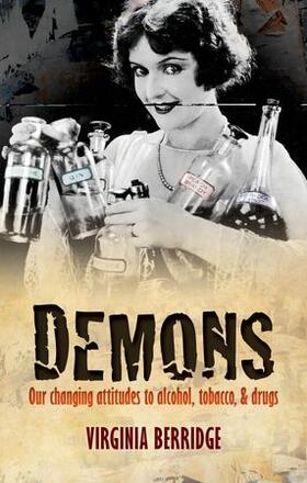Berridge |  Demons | Buch |  Sack Fachmedien