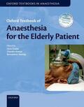 Dodds / Kumar / Veering |  Oxford Textbook of Anaesthesia for the Elderly Patient | Buch |  Sack Fachmedien