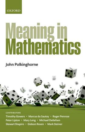 Polkinghorne |  Meaning in Mathematics | Buch |  Sack Fachmedien