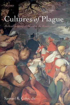 Cohn, Jr |  Cultures of Plague | Buch |  Sack Fachmedien